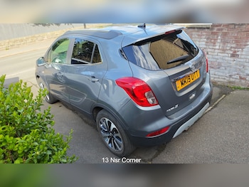 Used Vauxhall Mokka 2019 for sale - 78268385: Photo