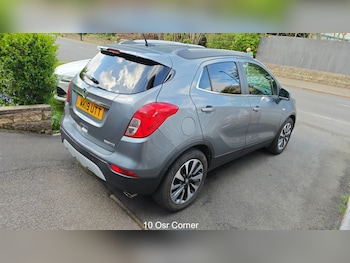 Used Vauxhall Mokka 2019 for sale - 78268385: Photo