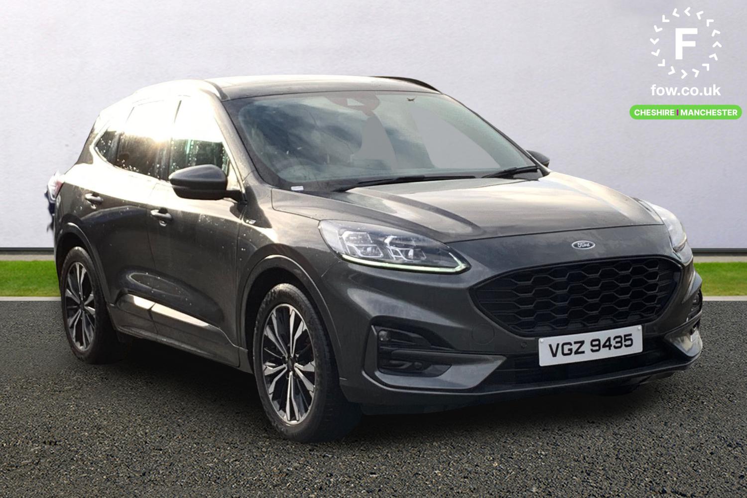 Used Ford Kuga 2022 for sale - 77187317: Photo 1