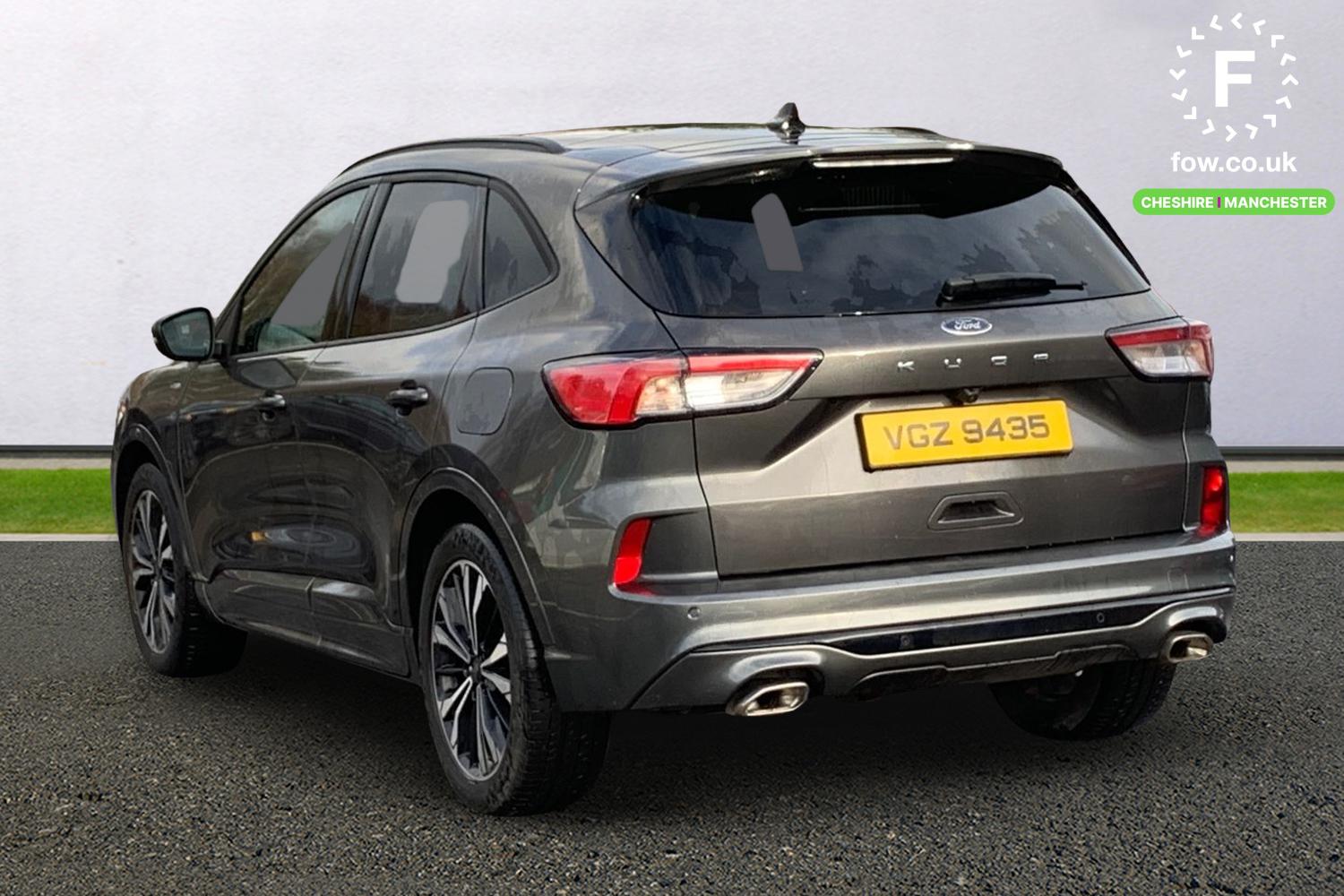 Used Ford Kuga 2022 for sale - 77187317: Photo 2