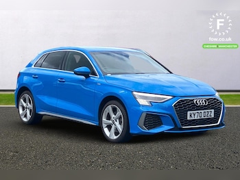 Used Audi A3 2020 for sale - 75793955: Photo