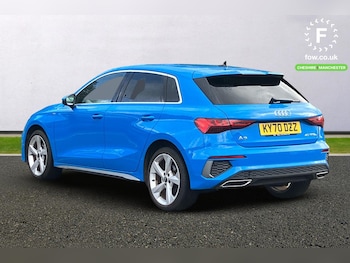 Used Audi A3 2020 for sale - 75793955: Photo