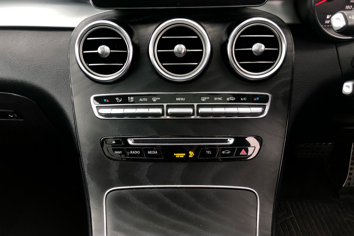 Used Mercedes-Benz GLC 2019 for sale - 76357678: Photo 7