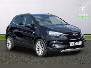 Used Vauxhall Mokka 2017 for sale - 79262080: Photo