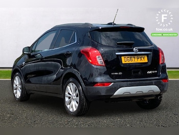 Used Vauxhall Mokka 2017 for sale - 79262080: Photo