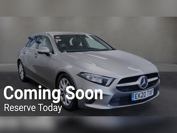 Mercedes-Benz A-Class feature image