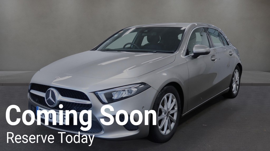 Used Mercedes-Benz A-Class 2020 for sale - 77194931: Photo 2