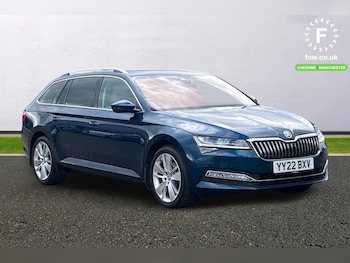Skoda - Superb