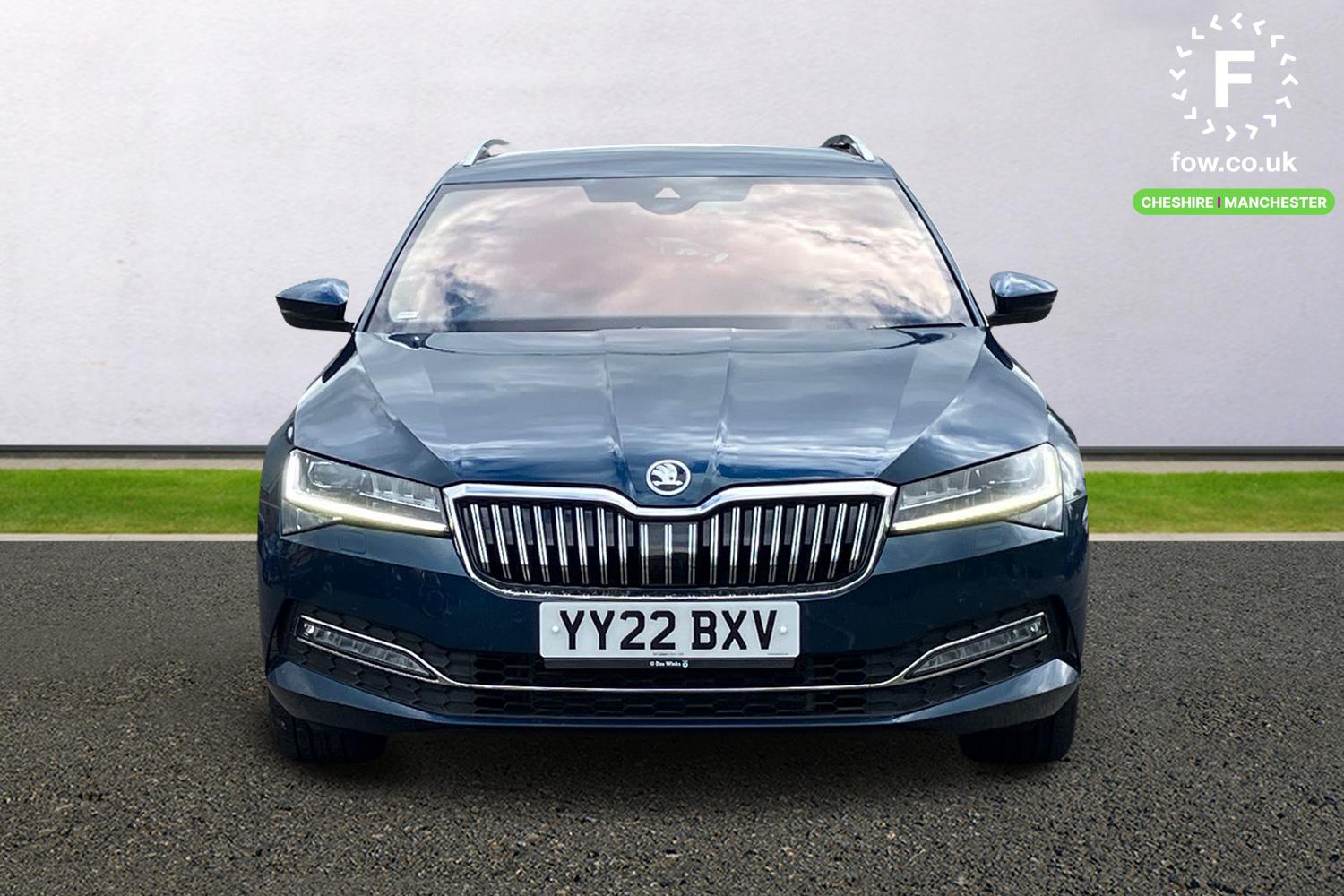 Vehicle 22