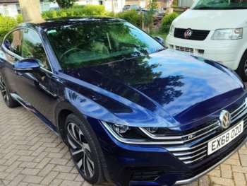 2018 - 2.0 TDI R-Line 5dr DSG