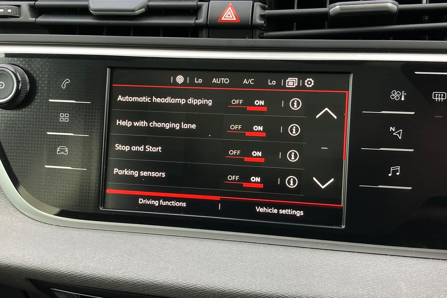 Used Citroen Grand C4 Picasso 2022 for sale - 77206616: Photo 11