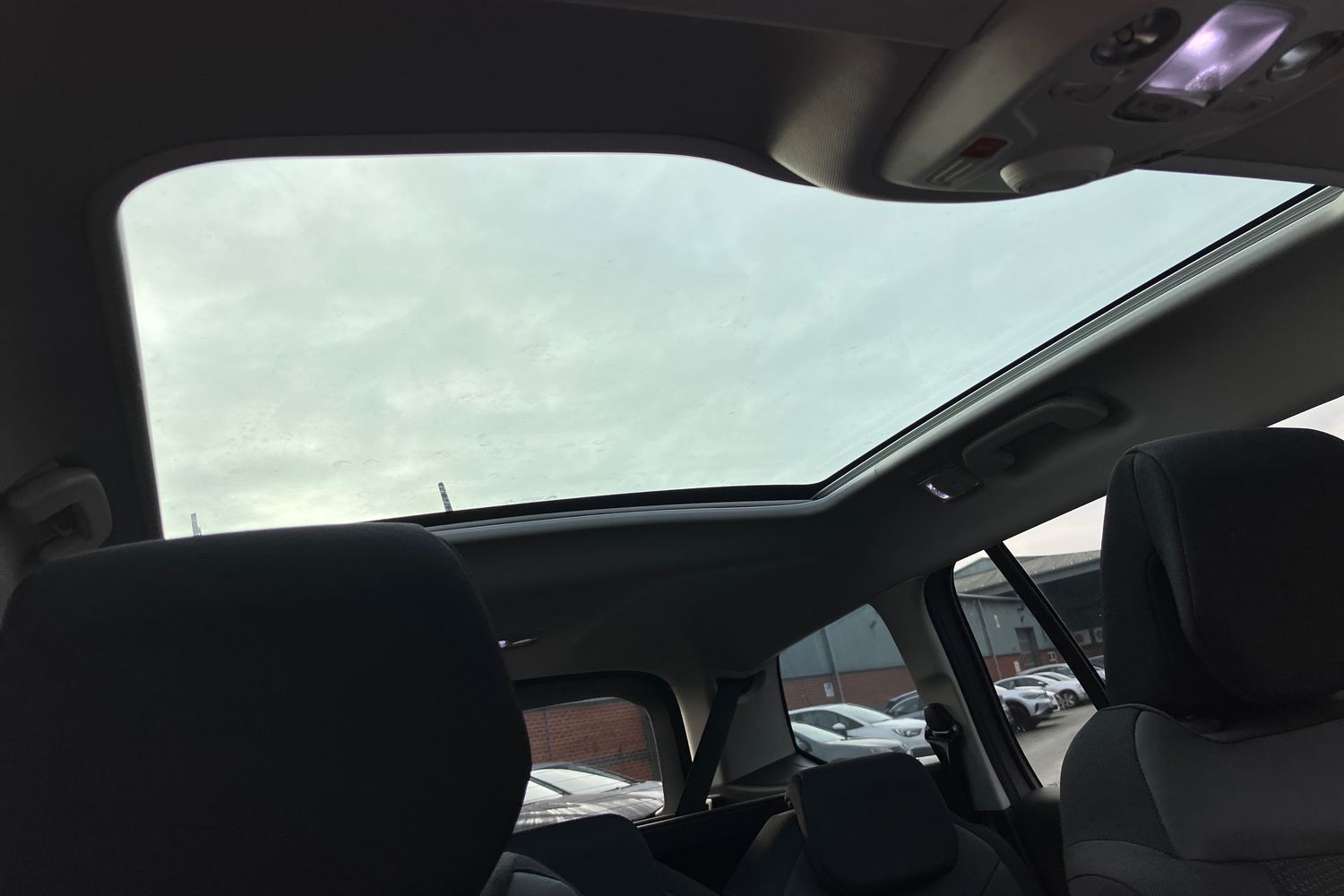 Used Citroen Grand C4 Picasso 2022 for sale - 77206616: Photo 14