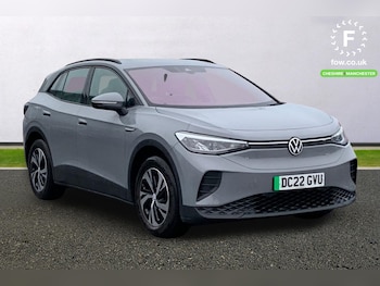 Volkswagen ID.4 feature image