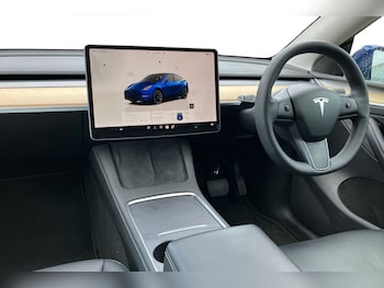 Used Tesla Model Y 2022 for sale - 79582568: Photo