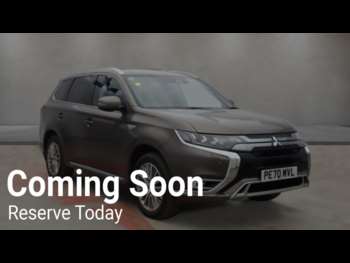 2020 - 2.4 PHEV Exceed Safety 5dr Auto