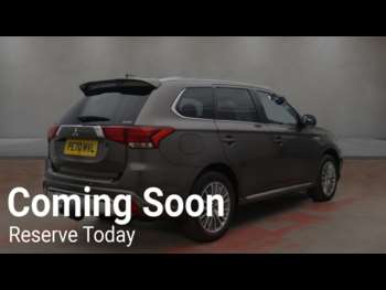 Used Mitsubishi Outlander 2020 for sale - 74785630: Photo