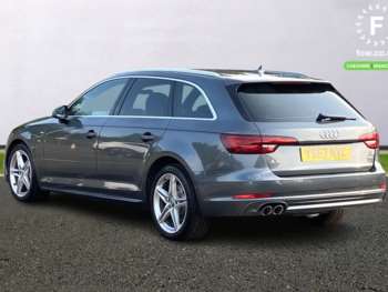 Used Audi A4 2017 for sale - 74436158: Photo