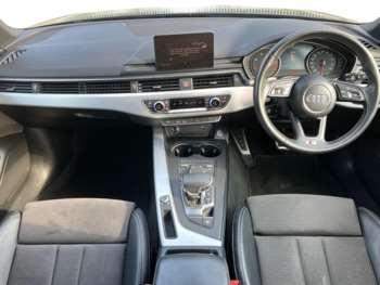 Used Audi A4 2017 for sale - 74436158: Photo