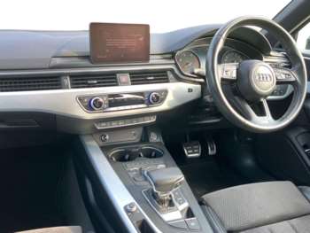 Used Audi A4 2017 for sale - 74436158: Photo