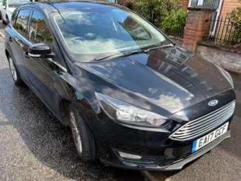 2017 - 1.0 EcoBoost 125 Zetec Edition 5dr