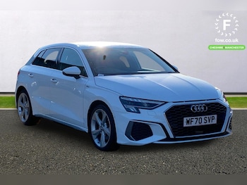 Used Audi A3 2020 for sale - 77494098: Photo