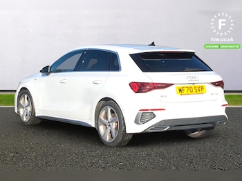 Used Audi A3 2020 for sale - 77494098: Photo