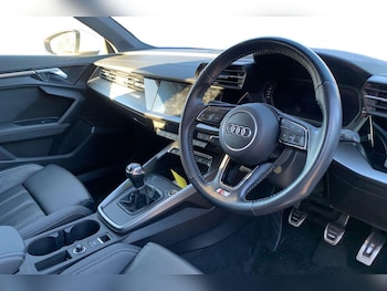 Used Audi A3 2020 for sale - 77494098: Photo