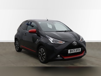 2021 - 1.0 VVT-i X-Trend TSS 5dr x-shift