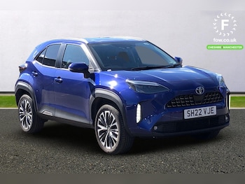 2022 - 1.5 Hybrid Excel 5dr CVT