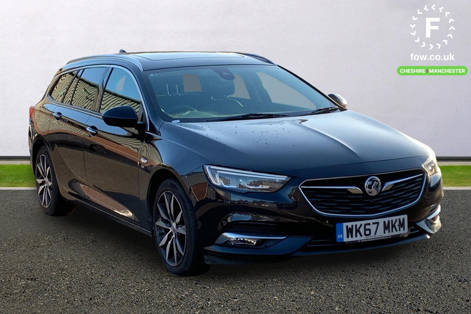 Used Vauxhall Insignia 2017 for sale - 76624951: Photo 1