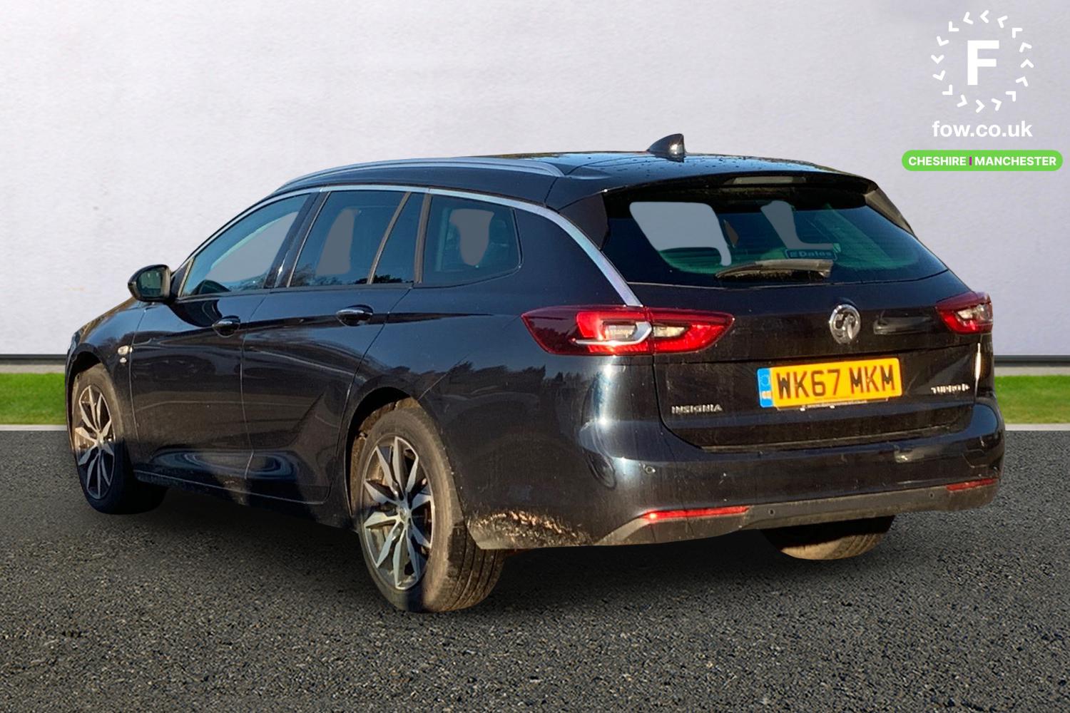 Used Vauxhall Insignia 2017 for sale - 76624951: Photo 2