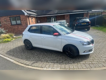 Used Skoda Fabia 2017 for sale - 78273492: Photo