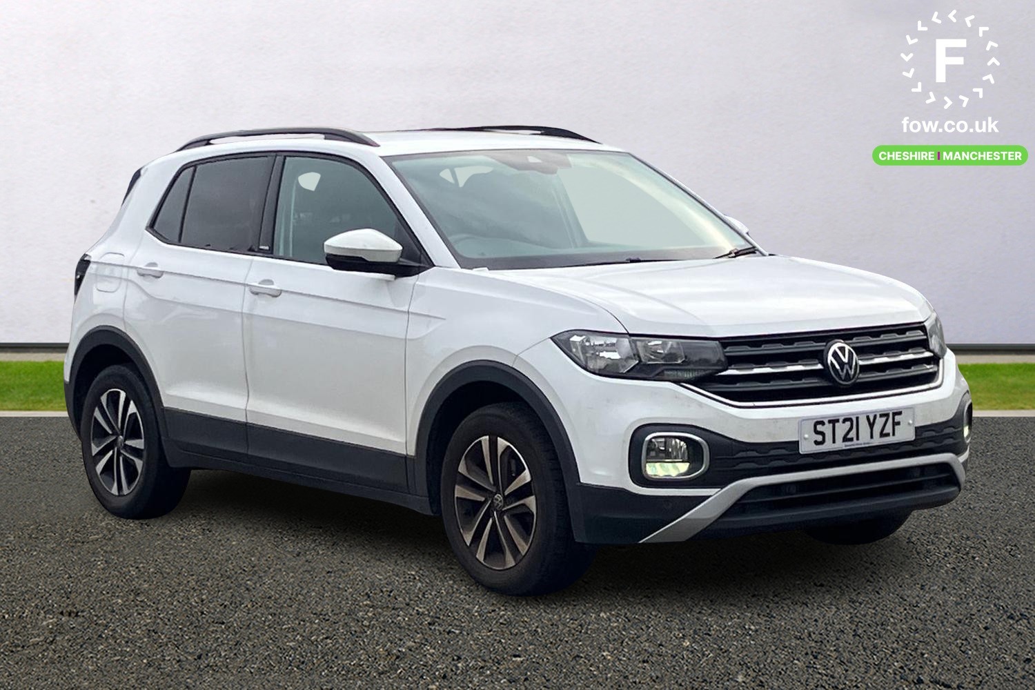 Used Volkswagen T-Cross 2021 for sale - 76267916: Photo 1