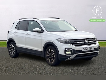 Used Volkswagen T-Cross 2021 for sale - 76267916: Photo