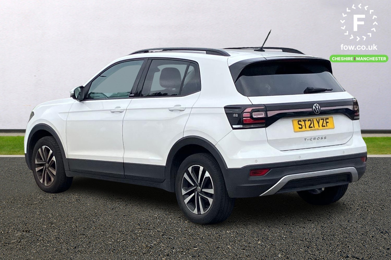 Used Volkswagen T-Cross 2021 for sale - 76267916: Photo 2