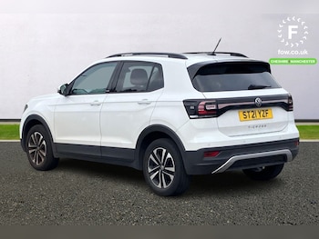 Used Volkswagen T-Cross 2021 for sale - 76267916: Photo