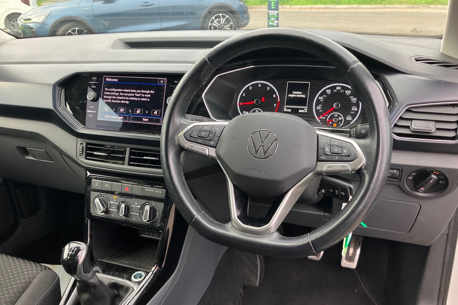 Used Volkswagen T-Cross 2021 for sale - 76267916: Photo 3