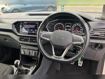 Used Volkswagen T-Cross 2021 for sale - 76267916: Photo