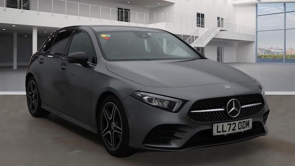 Used Mercedes-Benz A-Class 2022 for sale - 76224658: Photo 1