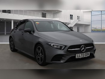 Mercedes-Benz - A-Class