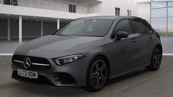 Used Mercedes-Benz A-Class 2022 for sale - 76224658: Photo 2