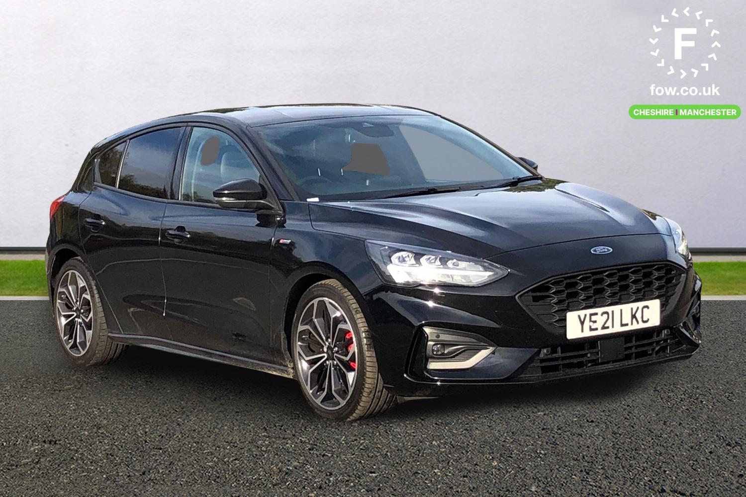 Used Ford Focus 2021 for sale - 76206810: Photo 1