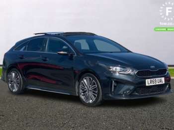 2019 - 1.4T GDi ISG GT-Line S 5dr DCT