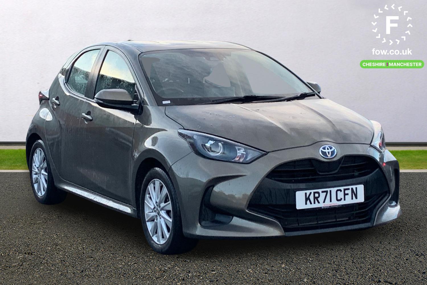 Used Toyota Yaris 2021 for sale - 76610973: Photo 1