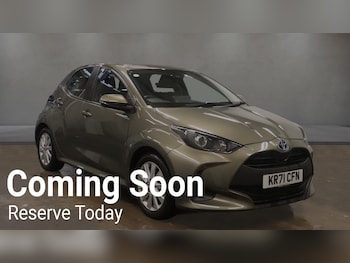 2021 - 1.5 Hybrid Icon 5dr CVT