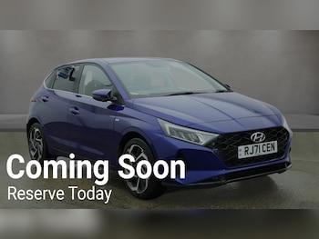 Used Hyundai i20 2021 for sale - 78209454: Photo