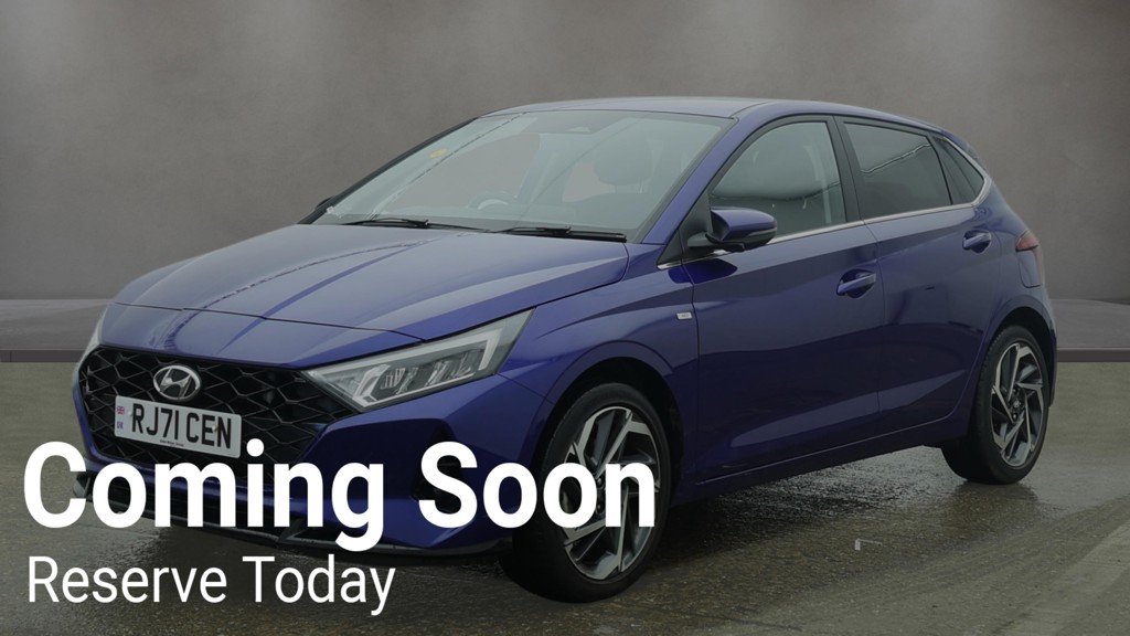 Used Hyundai i20 2021 for sale - 78209454: Photo 2