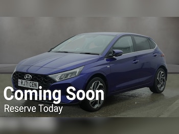 Used Hyundai i20 2021 for sale - 78209454: Photo