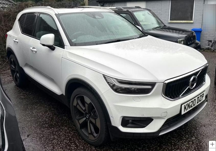 Used Volvo XC40 2020 for sale - 77888903: Photo 1