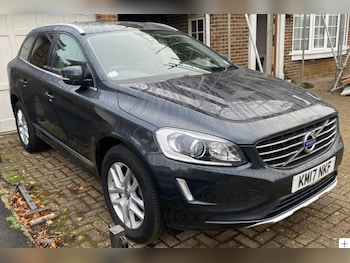 2017 - D5 [220] SE Lux Nav 5dr AWD Geartronic